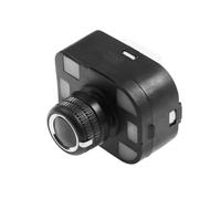 interruptor espejo coche Para A4 B8 Q5 A5 RS5 8K0959565A Botón De Interruptor Perilla Control Espejo Retrovisor Eléctrico