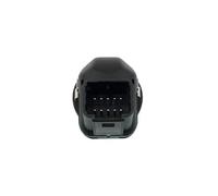 interruptor espejo coche Para Captur Para Clio MK4 Para Modus 8200676529 8200214921 Interruptor Ajuste Espejo Ala Eléctrico Botón Perilla Control Vista Trasera