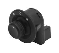 interruptor espejo coche Para Dacia Para Duster Para Logan Power Interruptor Espejo Puerta Lateral 255704649R Reemplazo ABS