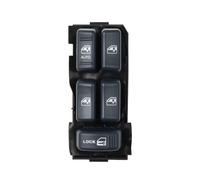 interruptor espejo coche Para GMC Para Camioneta Para Jimmy Para Sonoma Para Suburban Para Yukon 15009690 15151360 15151356 15151362 Interruptor Ventanilla Principal Eléctrico(Window switch)