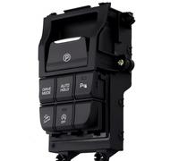 Interruptor Estacionamiento Compatible Con Hyundai Para Tucson 2016-2017 Interruptor Electrónico De Freno Mano Para Coche Consola Flujo Completa 93300-D3010-AT80 93300D3010