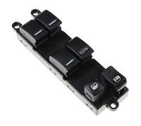 Interruptor estacionamiento Para Altima Sedan 2002-2006 CONDUCTORES IZQUIERDA INTERRUPTOR DE VENTANA MAESTRA IZQUIERDA 25401-8J005 254018J005 Freno Coche BotóN