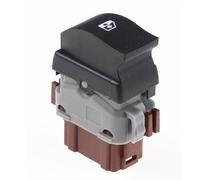 Interruptor estacionamiento Para el maestro II para Kasten 1998-2018 Botón de control de control de la ventana de energía 8200242600 82002-42600 8200057321 Freno Coche BotóN(1pcs)