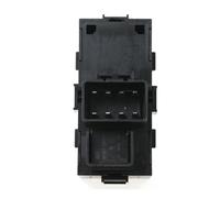Interruptor estacionamiento Para enclave para Traverse para Silverado 2008-2017 Ventana de energía trasera Interruptor maestro Botón 25877777 22864839/25900136 Freno Coche BotóN