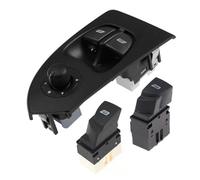 Interruptor estacionamiento Para FIAT Para Ducato II FL 2002 2003 2004 2005 2006 Interruptor maestro de elevalunas eléctrico para pasajero 735315619 6554T3 654.T3 Freno Coche BotóN(Set)