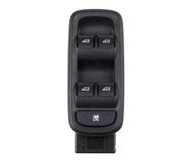 Interruptor estacionamiento Para Fiesta 2014-2019 Interruptor de puerta y ventana eléctrica principal del conductor D2BT14A132AA D2BT-14A132-AA BE8Z14529AA BA6T-14A132-CC Freno Coche BotóN