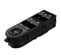 Interruptor estacionamiento Para Vauxhall 2002 2003 2004 2005 2006 2007 2008 2009 interruptor de Control del regulador del elevador de ventana maestro de energía eléctrica 13228877 Freno Coche BotóN