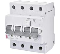 Interruptor ETI FI-LS KZS-4M A, 4 pines, tipo A