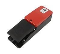 Interruptor F1-SU1Z: pie- SPST-NO + SPST-NC 3A/250VAC IP65 -30-80°C ÁMBAR A G