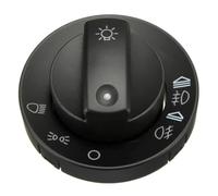 Interruptor Faro Antiniebla Coche Para A4 2000-2007 8E0941531A | Kit Reparación Tapa Interruptor Control Lámpara Luz Antiniebla Para Faro Coche 8E0941531 8E0941531C Interruptor regulador