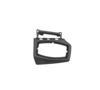 Interruptor faro coche Para Ford Para Focus 2012 2013 2014 2015 2016 2017 2018 Marco Embellecedor Interruptor Los Faros Delanteros Coche Panel Cubierta Configuración Nivel Perilla Interruptor Faro(Mod