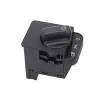Interruptor Faro Delantero Perilla Interruptor Control Luz Faro Coche Compatible Con Opel Para Vectra A 1989-1995 Para Omega A 1986-1994 Para Vectra A 1988-1995