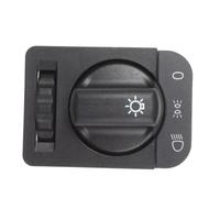 Interruptor Faro Delantero Perilla Interruptor Luz Antiniebla Faro Coche Compatible Con Opel Para Omega A 1986-1994 Para Corsa B 1993-2002 1240126