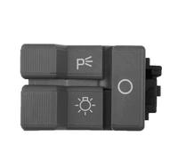 Interruptor Faro Para Chevrolet Para Blazer Para Cheyenne 1992-1993 | Interruptor Basculante Para Luz De Estacionamiento De Faros De Coche 15693548 Interruptor faros