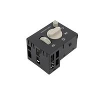 Interruptor Faros 15755595 Interruptor De Control De Ajuste De Luz Antiniebla Delantera Para SILVERADO Para GMC 1500 2500 3500 Luz Antiniebla