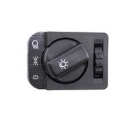 Interruptor Faros 90213283 Interruptor Combinado De Perilla De Luz Antiniebla Para Faros Delanteros Para Astra Para VAUXHALL Luz Antiniebla