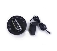 Interruptor Faros Antiniebla Compatible Con VW Para Golf V 1K1 2003 2004 2005 2006 2007 2008 2009 Para Variant 1K5 2007 2008 2009 Interruptor De Control De Faros 1K0941431Q