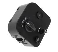 Interruptor Faros Coche, Botón Control Atenuación De Luz Antiniebla 10372949, Compatible Con Chevrolet Para Trailblazer 2002-2009 Para Trailblazer EXT 2002-2006 Elementos mando coche