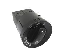 Interruptor Faros Compatible Con Para A4 Para B6 2000 2001 2002 2003 2004 Para B7 2004 2005-2007 Interruptor De Luz Antiniebla De Faro De Coche OEM: 8E0941531A