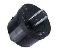 Interruptor Faros Compatible Con VW Para Caddy 2004 2005 2006 2007 2008 2009 2010 2011 Interruptor De Luz Antiniebla Delantera De Coche Piezas De Control 5ND941431B 3C8941431A