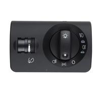 Interruptor Faros Control Botón Interruptor Control Luz Antiniebla Faros Coche Compatible Con A6 C5 RS6 S6 Para Quattro 4B1941531E 4B1941531