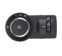 Interruptor Faros Control Compatible Con Chevrolet Para Cruze Para S10 2012-2016 Faro Eléctrico Coche Lámpara Cabeza Luz Antiniebla Interruptor Ajuste Botón Control 13295228