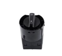 Interruptor Faros Control Compatible Con Skoda Para Fabia 2000 2001 2002 2003 2004 2005 2006 2007 2008 Interruptor Control Luz Antiniebla Faros Delanteros Coche 6Y1941531L