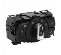 Interruptor Faros Delanteros Interruptor De Módulo Automático De Ajuste De Ángulo De Faro 61319169406 Compatible Con Serie 1 Para E82 E88 2007 2008 2009 2010 2011 2012 2013