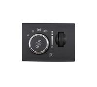 Interruptor Faros Interruptor Combinado De Faros Antiniebla 68189148AA Para Challenger Luz Antiniebla