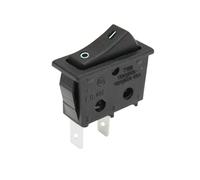 Interruptor faston 11.400.c/ns unipolar tipo conmutador electro dh col