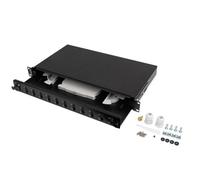 INTERRUPTOR FIBRA VIDRIO 12XSC DUPLEX/12XLC FOP1-12SD-LQB