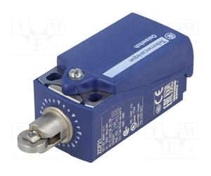Interruptor fin carrera roldana metalica no+nc ip67 xckp2102p16
