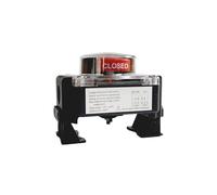 interruptor fin de carrera Transmisor de posición de válvula Echo ES2PB 2SPDT NPT1/2ip67 con caja de interruptores de límite de cuerpo de plástico