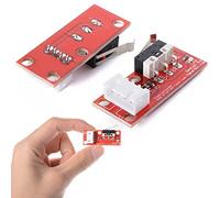 Interruptor Final de Carrera Impresora 3D Endstop prusa iprusa + cable 60 cm REPRAP