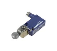 Interruptor final palanca R 34,4 mm, rollo metálico XCMD2116C12