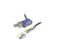 Interruptor final palanca R 34,4 mm, rollo metálico XCMD2116L1