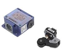 Interruptor final XCKM121H29 rollo de plástico Ø20 mm NO + NC 10A max.250VAC ...