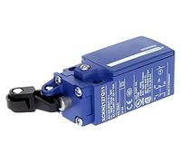 Interruptor final XCKN2127G11 R 22 mm palanca, rodillo de plástico Ø 14 mm NO...