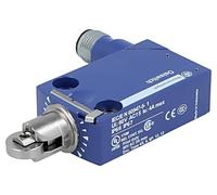 Interruptor final XCMD2102C12 rollo metálico Ø11,6 mm NO + NC 6A max.250VAC I...
