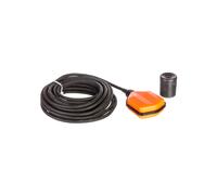 Interruptor flotador con tubería de NEOPRENO 10m para LVFSN1W10