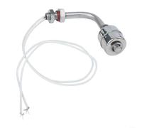 Interruptor flotante robusto sensor de nivel de agua tipo L adecuado para aplicaciones de tanque de alta presión (75 mm)