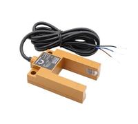Interruptor fotoeléctrico con ranura en forma de U E3S-GS3E4 E3S-GS3B4 GS30 E3S-GS1E4 tres cables NPN PNP universal (Color : E3S-GS3E4)