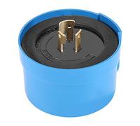 Interruptor fotoeléctrico, control de sensor de luz de 120 a 277 V, interruptor fotoeléctrico de encendido y apagado automático para accesorios de iluminación para exteriores