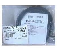 Interruptor fotoeléctrico E3ZG-T81A-S E3ZG-LS61-DO E3ZG-LS61-DO-T E3ZG-LS61-LO E3ZG-LS61-LO-T E3ZG-LS81-DO E3ZG-LS81-LO E3ZG-LS81(E3ZG-LS81-LO)