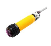 Interruptor fotoeléctrico infrarrojo difuso E3F-DS10Y1 Sensor de proximidad 220v AC M18 Detección 10cm