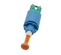 interruptor freno coche 253250007R Compatible con Twingo para Trafic para Scenic para Megane para Master para Laguna para Kangoo botón de interruptor de luz de freno de coche