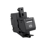 Interruptor freno estacionamiento Botón Electrónico Freno Mano Coche Interruptor Estacionamiento Para Renault Para Laguna 3 2007-2015 363210001R, 36321-0001R