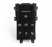 Interruptor Freno Mano Coche para Hyundai para Tucson 2016 2017 Interruptor electrónico de Freno de Mano Consola de Flujo Completa 93300D30004X Botón Freno