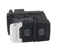 Interruptor freno mano Compatible Con A5 Para Q5 2009-2013 OEM: 8K1927225C Interruptor Freno Mano Interruptor Freno Estacionamiento Interruptor Auxiliar