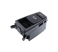 Interruptor freno mano Compatible Con E71 Para E72 Para X6 2008-2014 OEM: 61319148508 Piezas Automóvil Interruptor Control Freno Mano Estacionamiento Eléctrico Accesorios